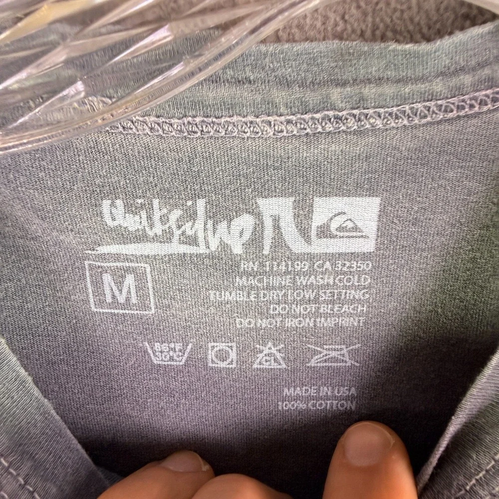 Quiksilver vtg y2k